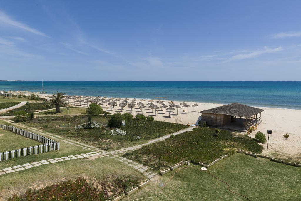 Hotel El Fell Hammamet Exterior photo